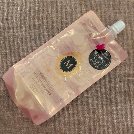 パーフェクトシャワー (さらさら) EX/MACHERIE/ヘアミストを使ったクチコミ(1枚目)