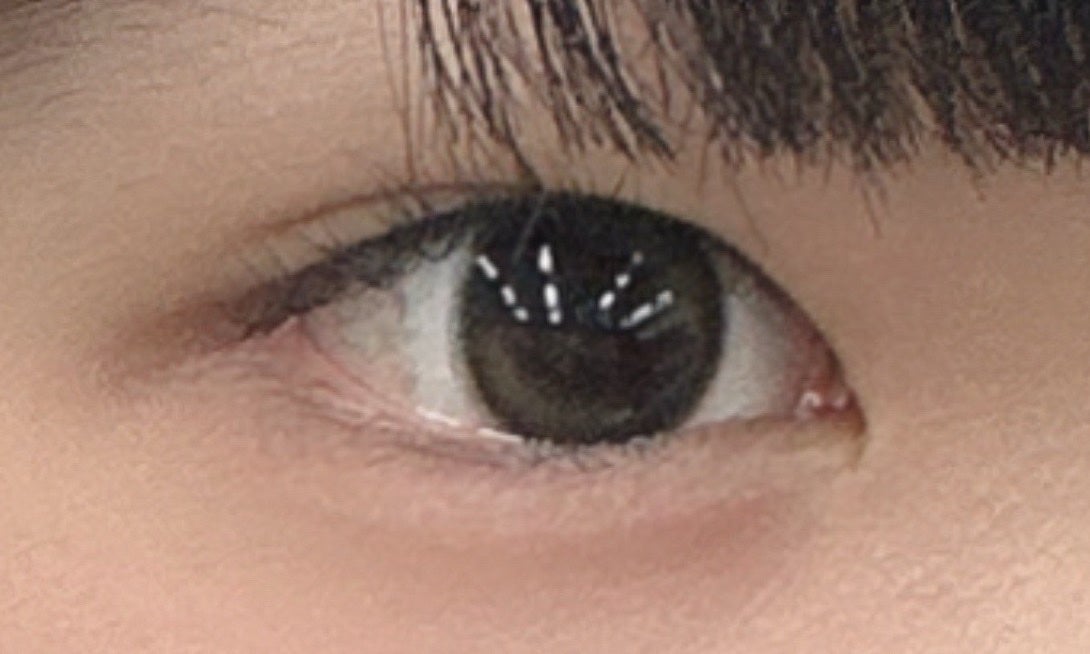 en Giorn/en Giorno/2週間(2WEEKS)カラコンを使ったクチコミ(2枚目)