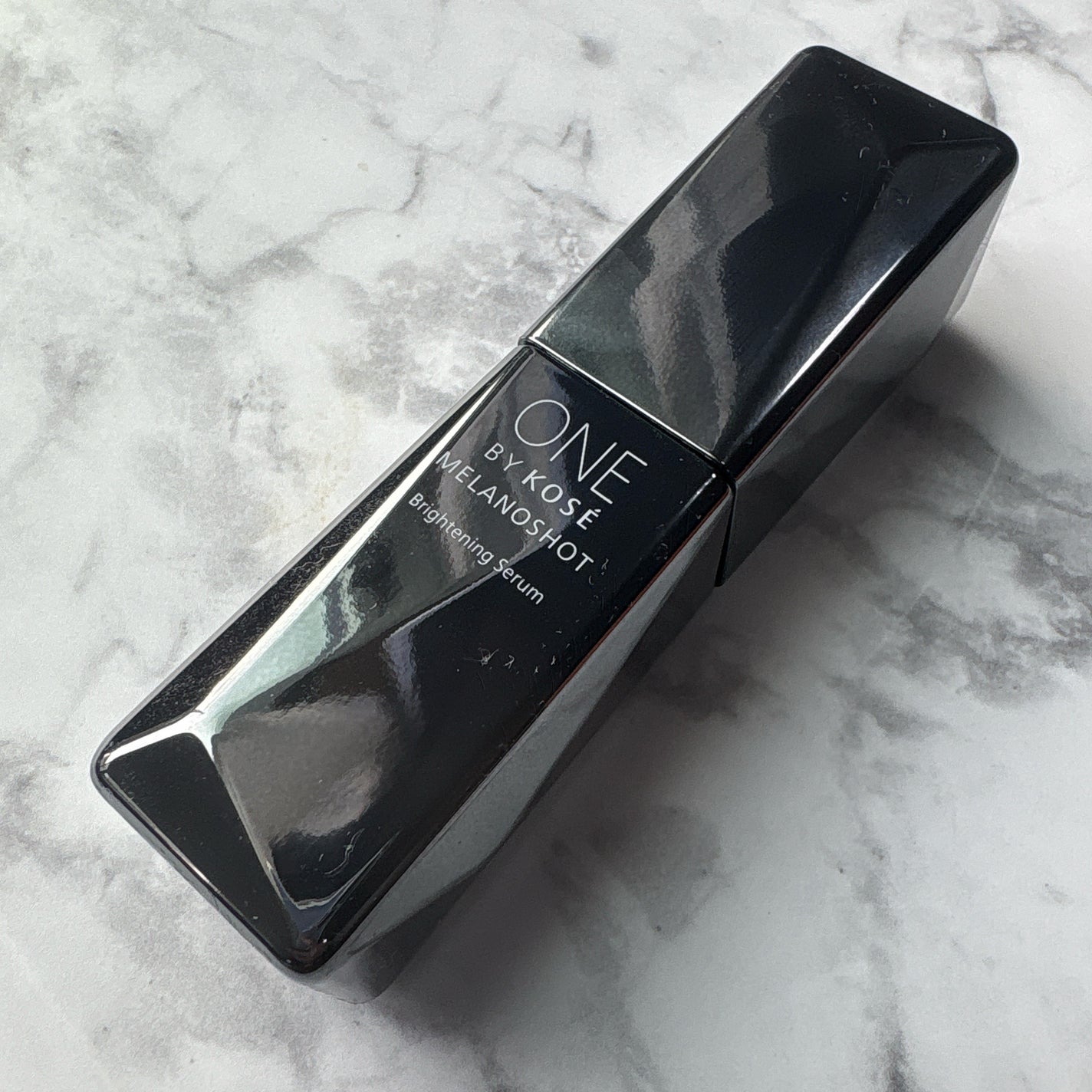 メラノショット W/ONE BY KOSE/美容液を使ったクチコミ(1枚目)