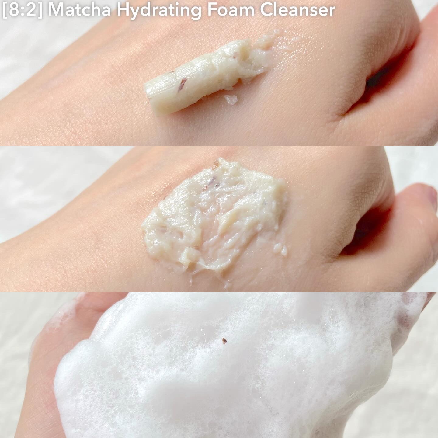 シカバリアジェントルモーニングクレンザー/B:lab/洗顔フォームを使ったクチコミ（3枚目）