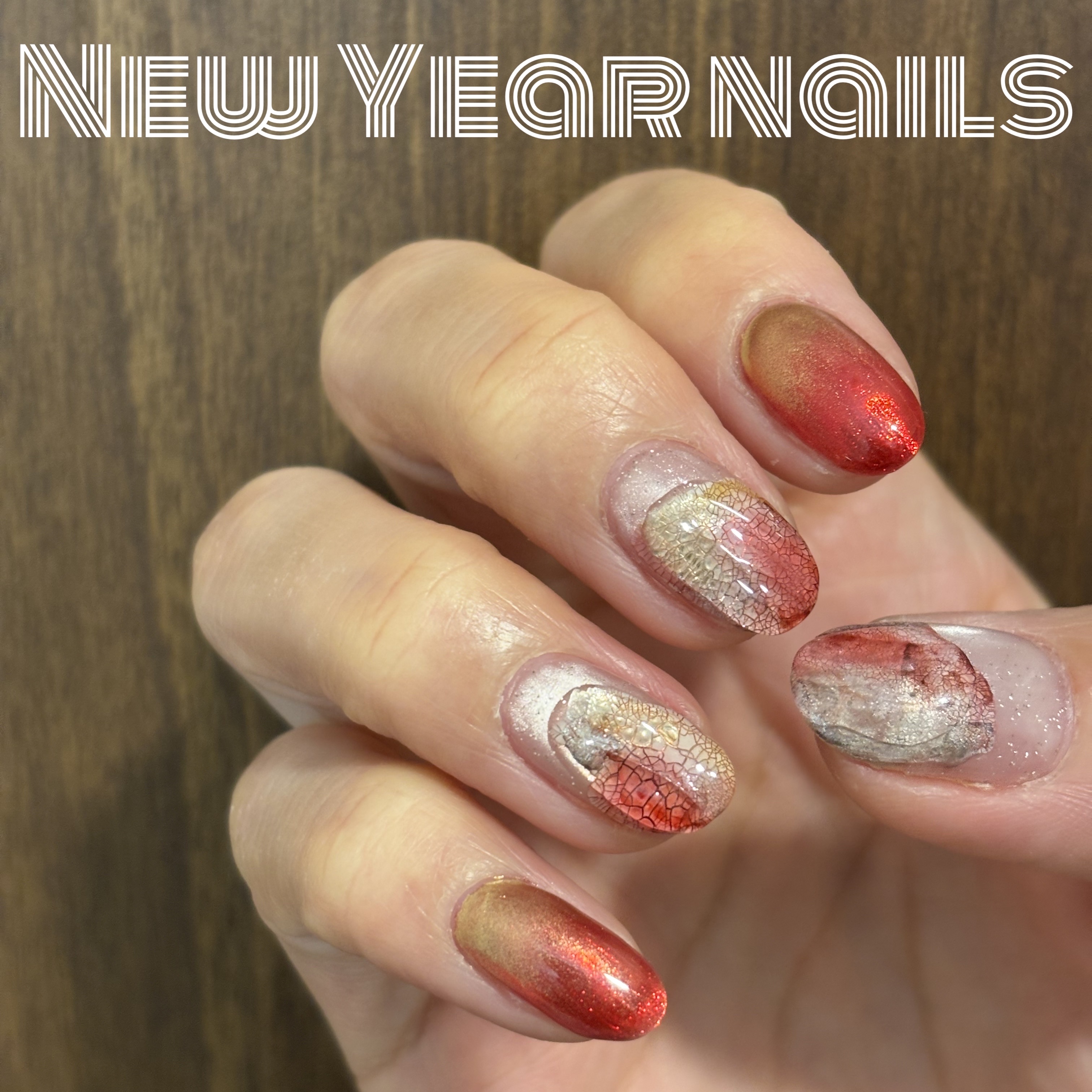 syrup nail/enoi/ジェルネイルを使ったクチコミ（1枚目）