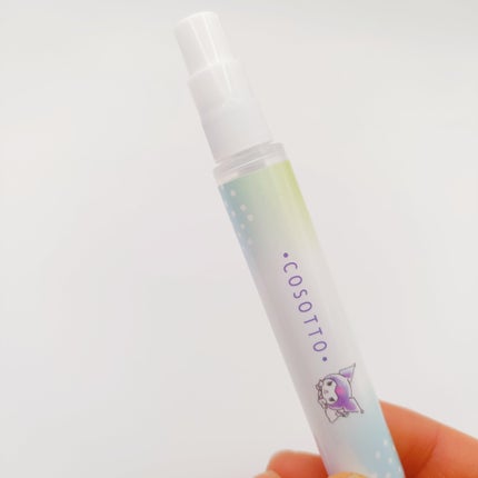 消臭力 トイレ用 携帯タイプ フレアフルールの香り/消臭力/その他を使ったクチコミ(5枚目)