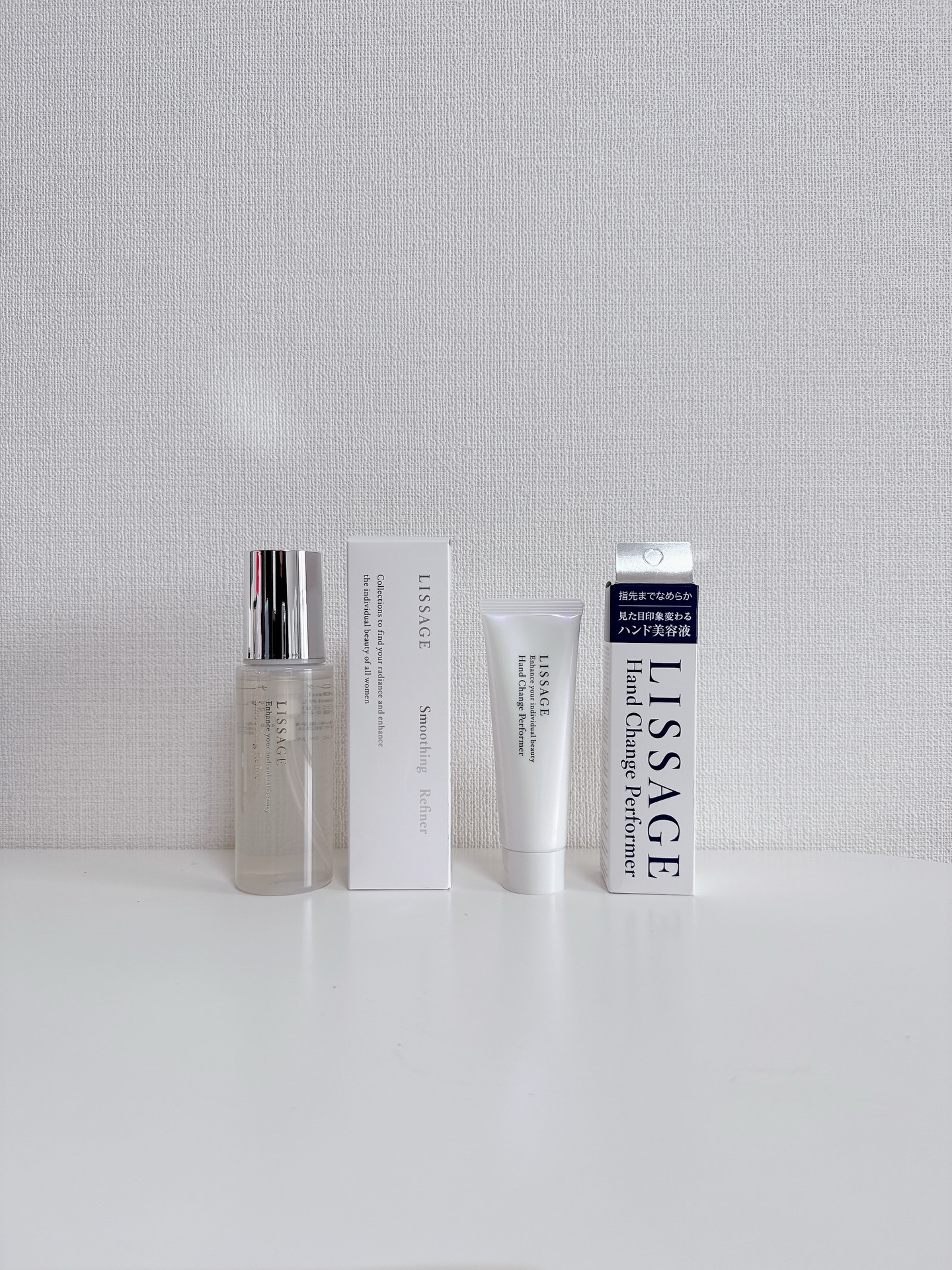 スムージングリファイナー/リサージ/美容液を使ったクチコミ（1枚目）