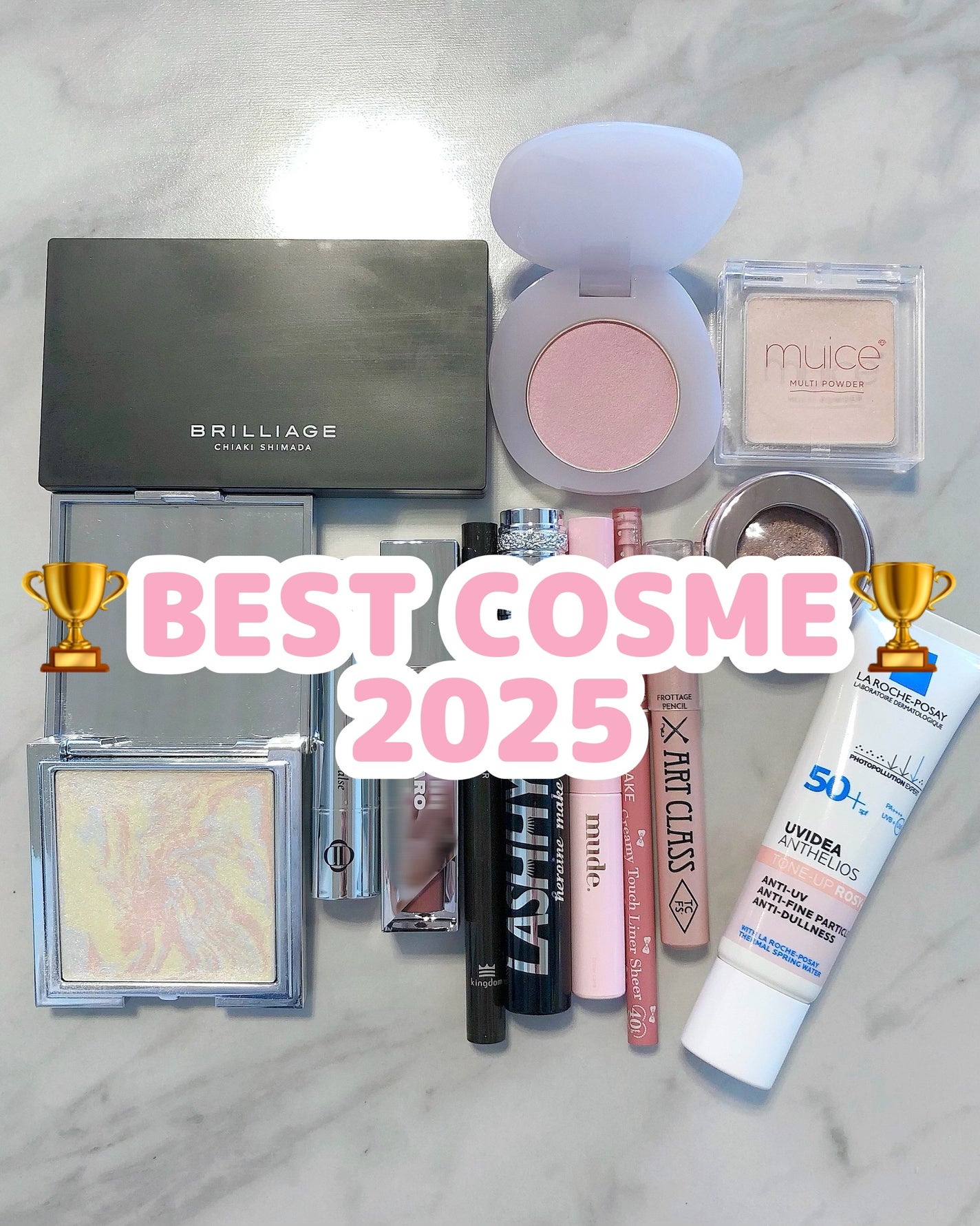 アートクラス フロッタージュペンシル/too cool for school/スティックアイシャドウを使ったクチコミ(1枚目)