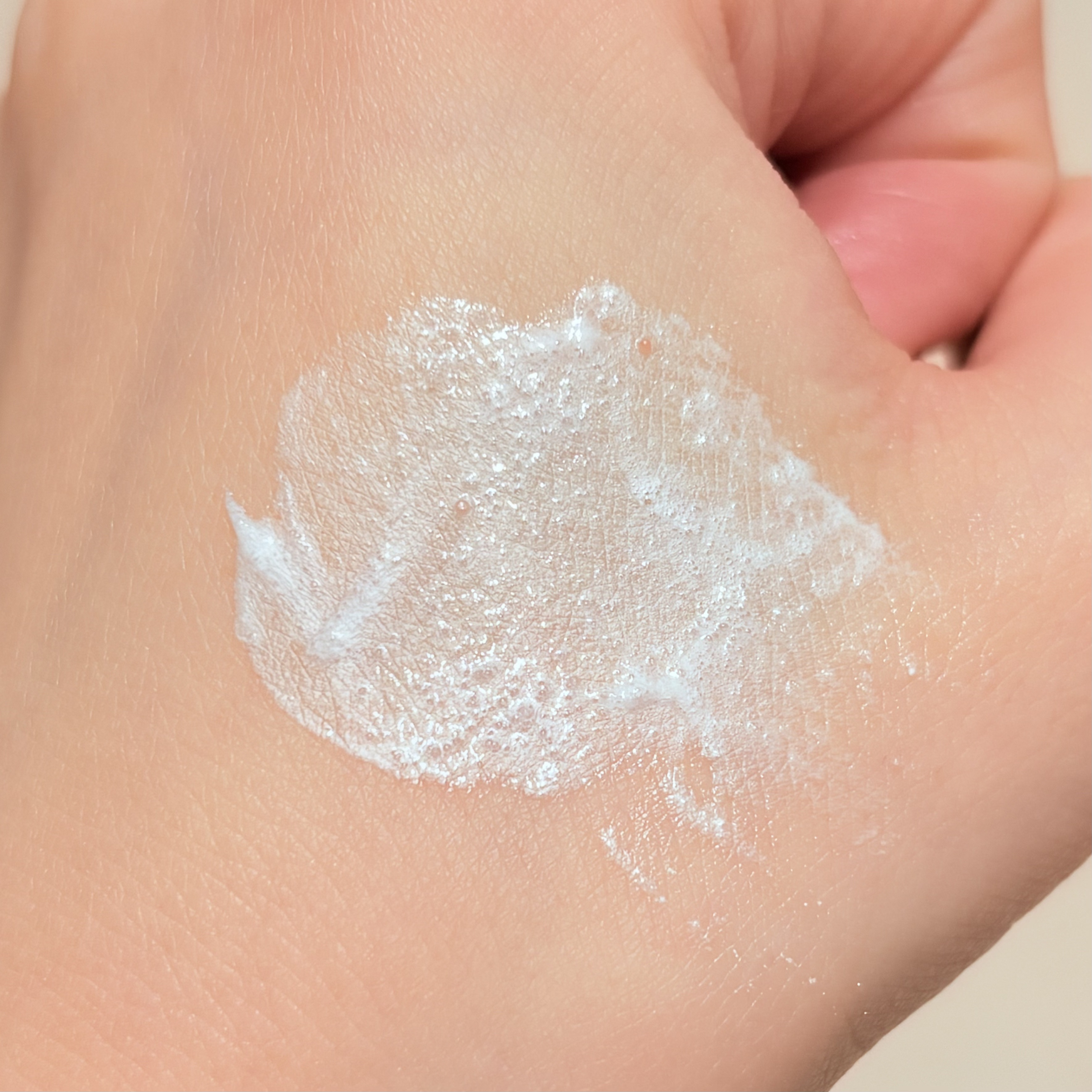 ふわとろボディウォッシュ サクラ＆ムスク/ダヴ/ボディソープを使ったクチコミ（3枚目）