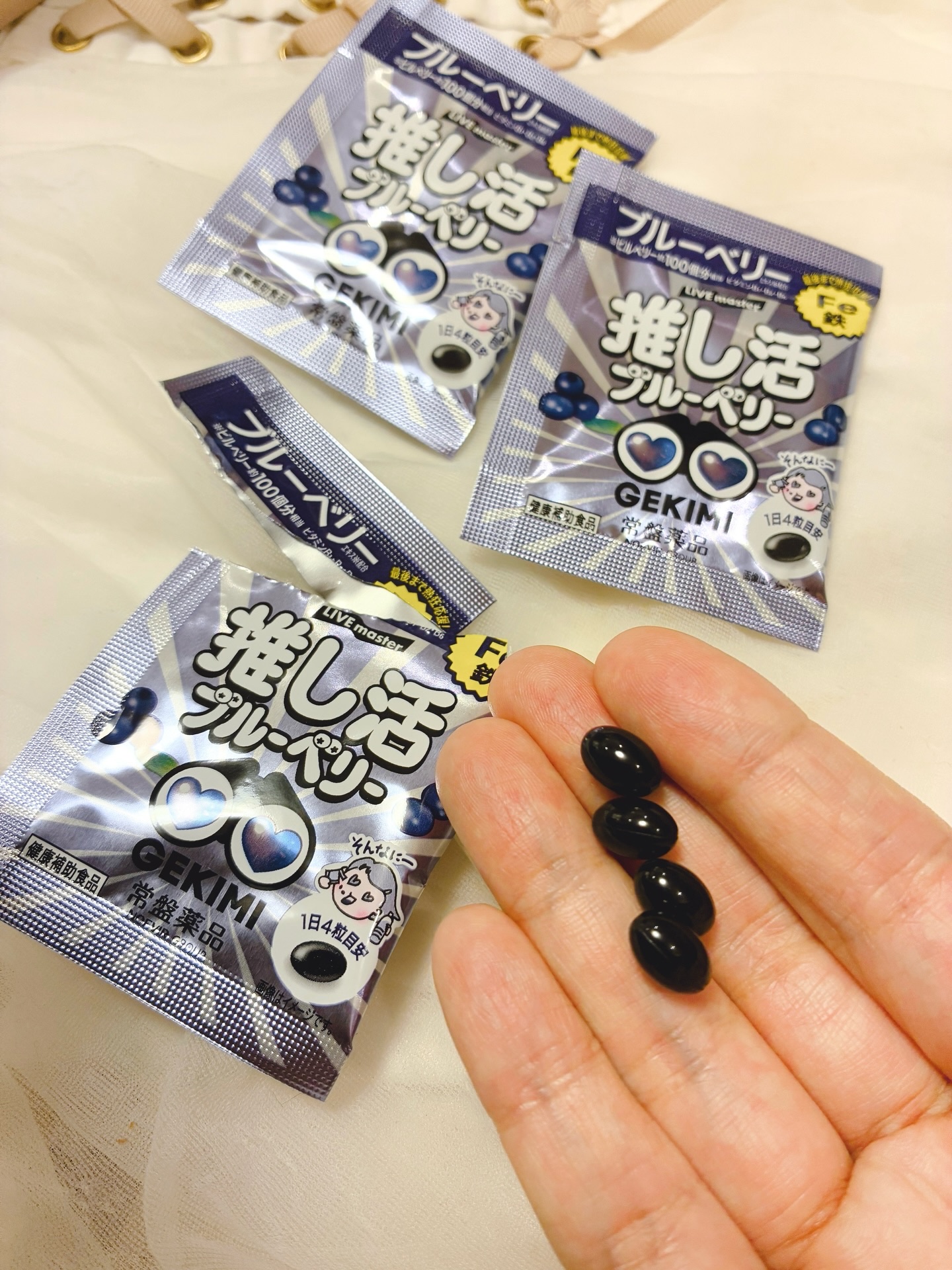 眠眠打破　５０ｍＬ/眠眠打破/ドリンクを使ったクチコミ（3枚目）