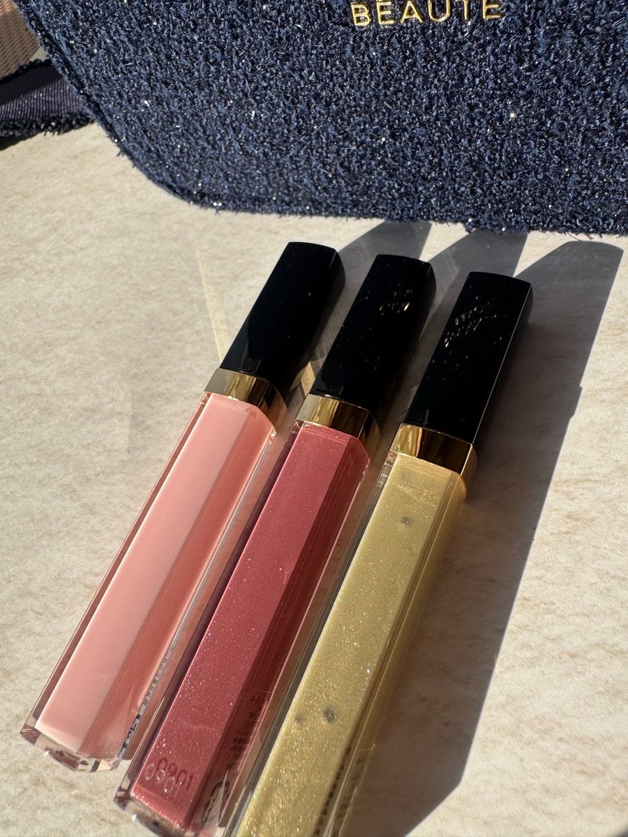 ルージュ ココ グロス/CHANEL/リップグロスを使ったクチコミ（2枚目）