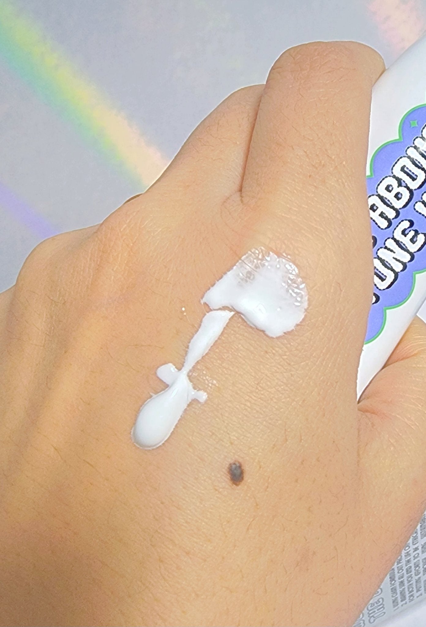 オールアバウトグロウトーンアップクリーム/CHASIN'RABBITS/化粧下地を使ったクチコミ(2枚目)