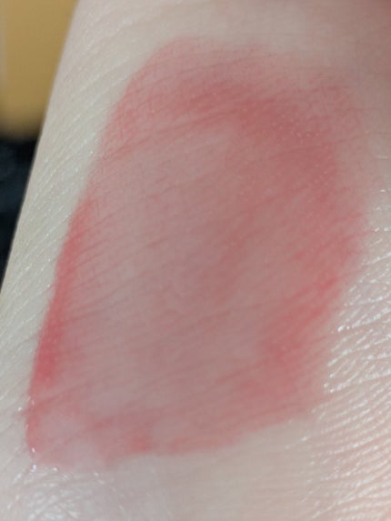 ジューシーデューイグロウティント/dasique/リップティントを使ったクチコミ(2枚目)