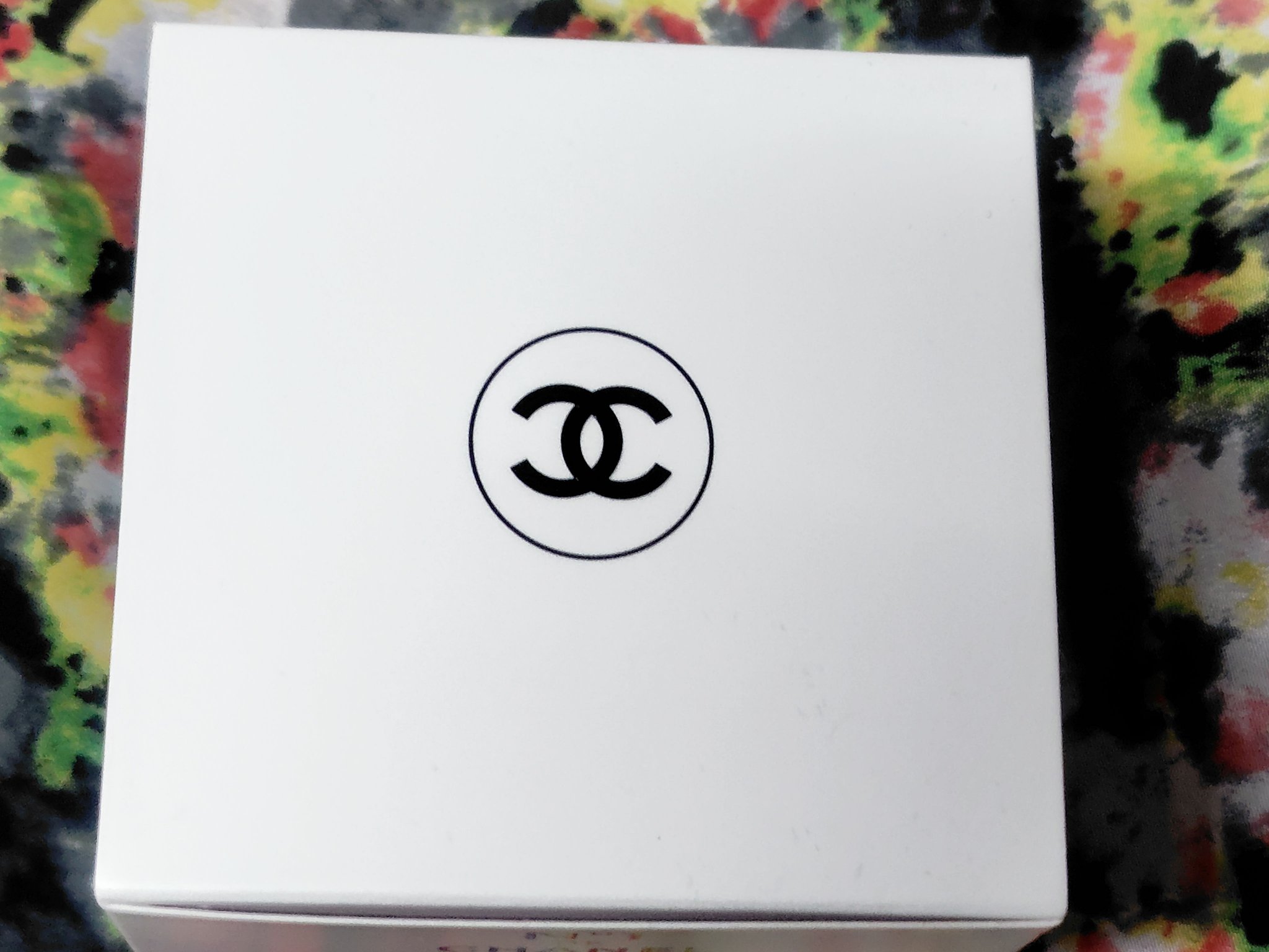 リッチクリーム N°1 ドゥ シャネル/CHANEL/フェイスクリームを使ったクチコミ（3枚目）