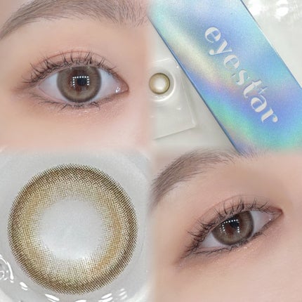 eyestar 1day/eyestar/ワンデー(1DAY)カラコンを使ったクチコミ(1枚目)