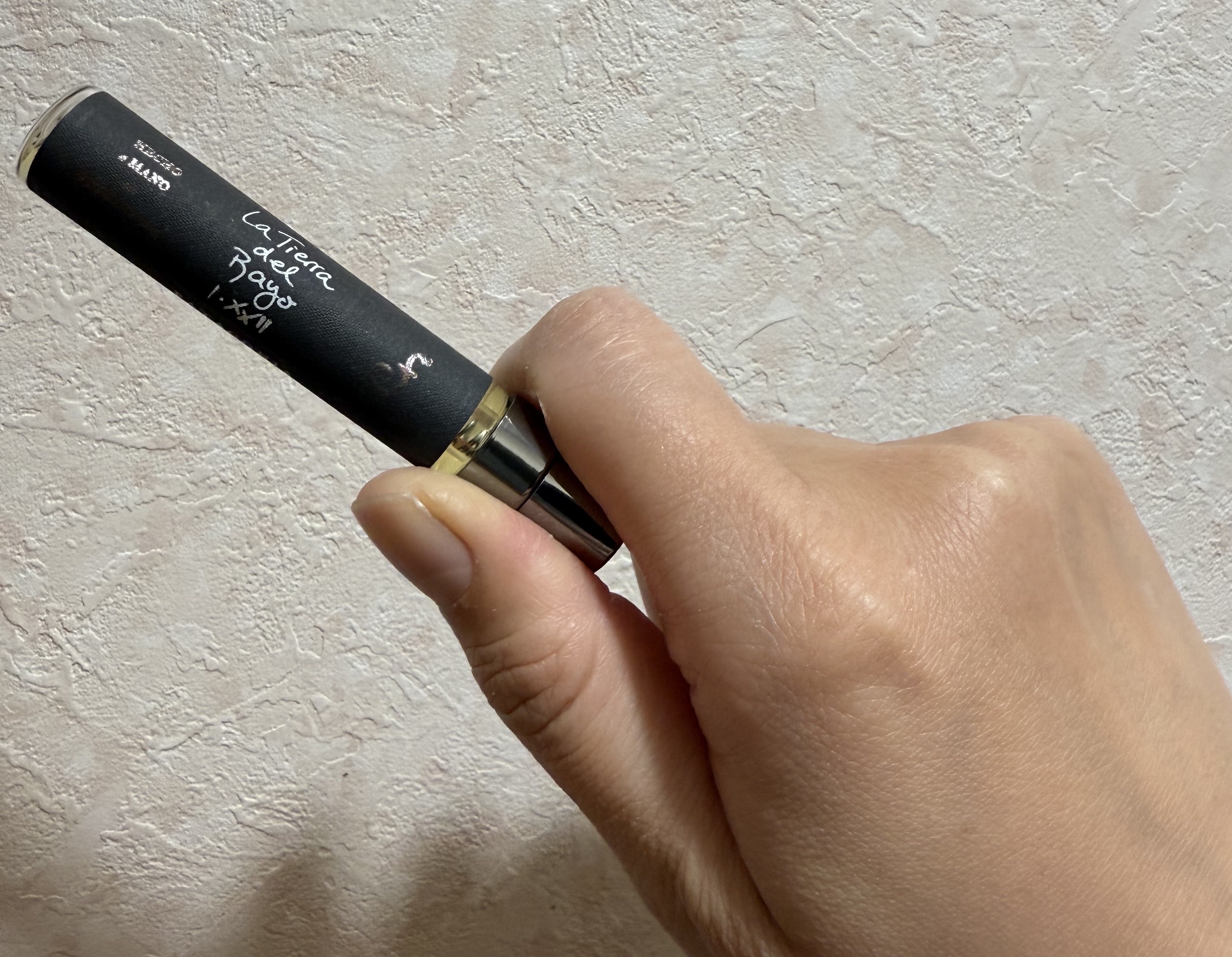 ラ ティエラ デル ラージョ/FUEGUIA 1833/香水(その他)を使ったクチコミ（1枚目）