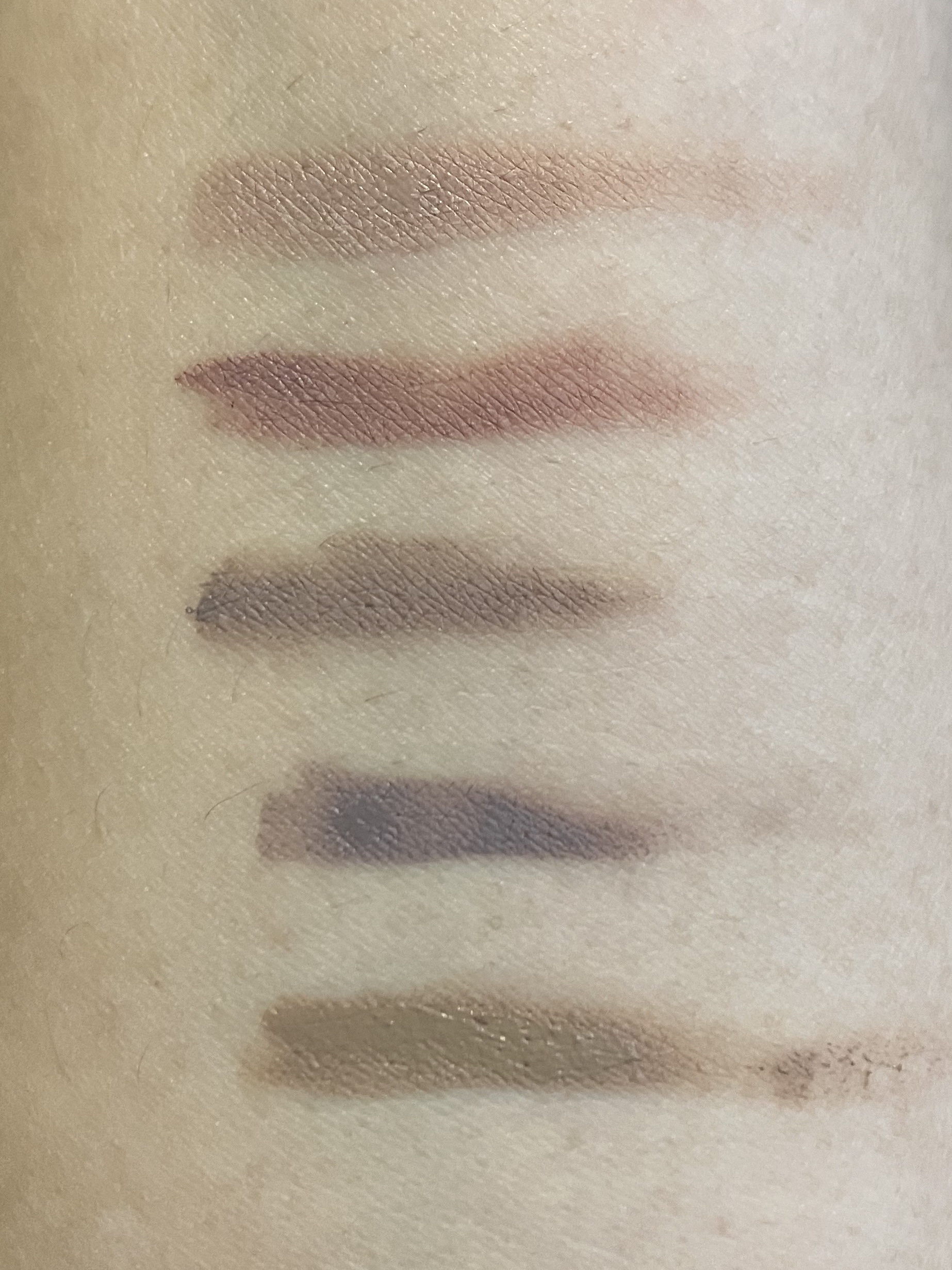 ＳＰ フラッフ ブロウ ムース/MAYBELLINE NEW YORK/眉マスカラを使ったクチコミ（2枚目）