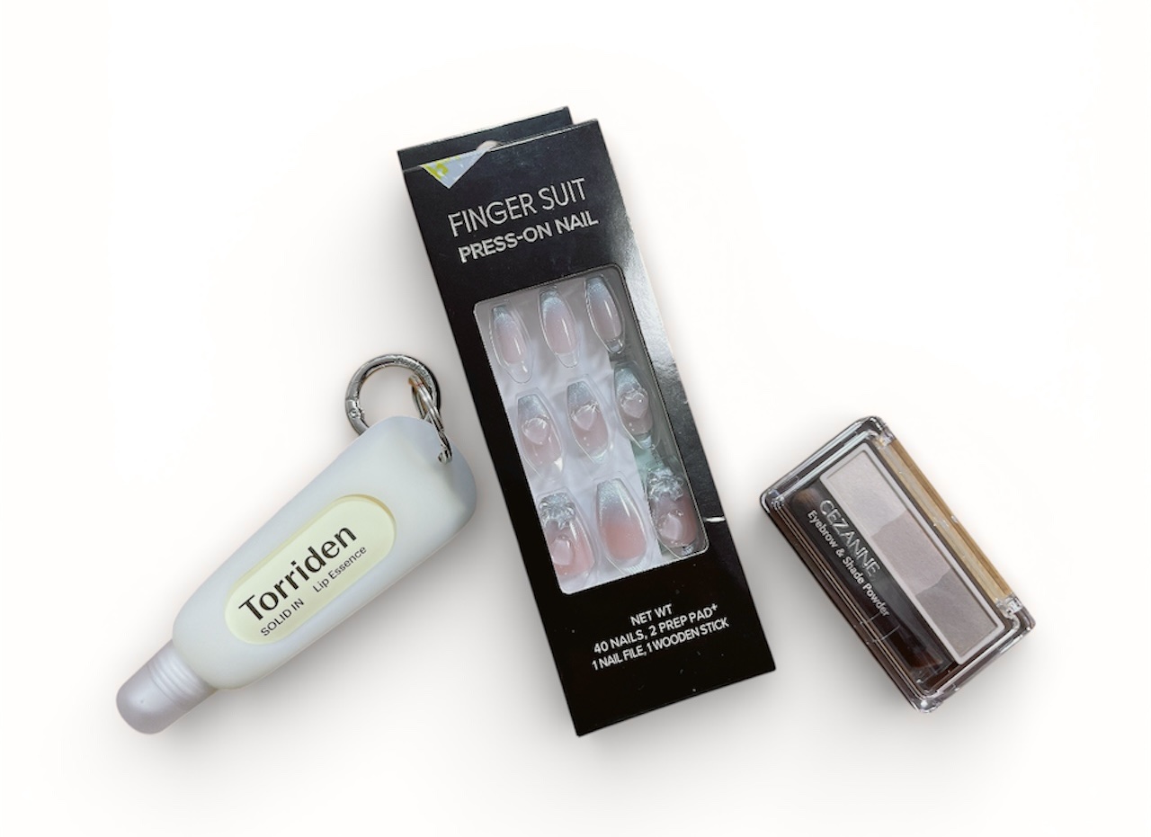 ネイルチップ(シールタイプ)/FINGER SUIT/ネイルチップ・パーツを使ったクチコミ（1枚目）