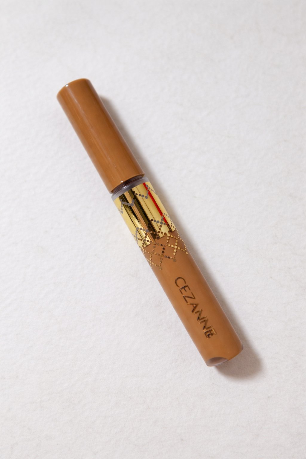 アイブロウマスカラ/CEZANNE/眉マスカラを使ったクチコミ（1枚目）