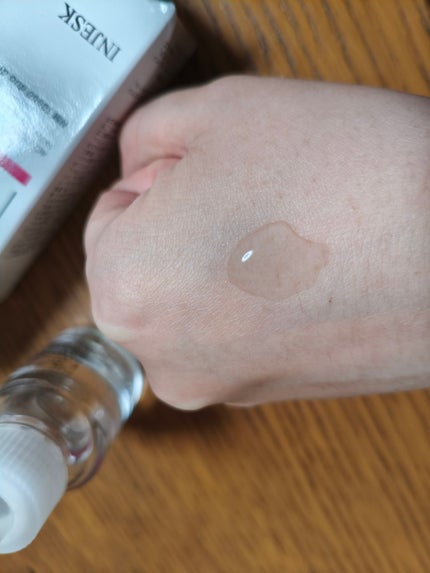 インジェスク NM 10000 デュオ ドリップ セラム/INJESK/美容液を使ったクチコミ(3枚目)