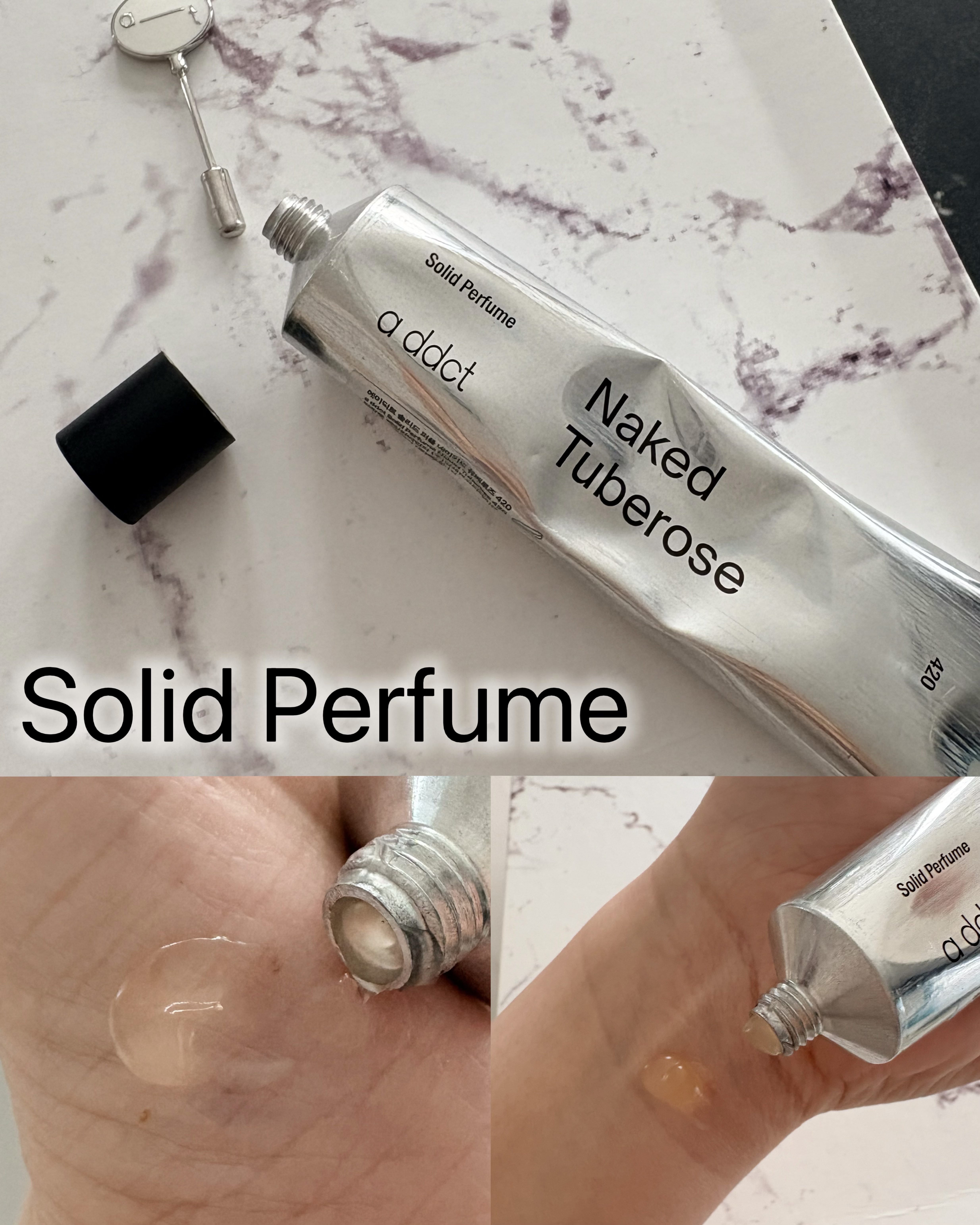 オードパフューム ブランド ブルーム/Addct/香水(レディース)を使ったクチコミ（3枚目）