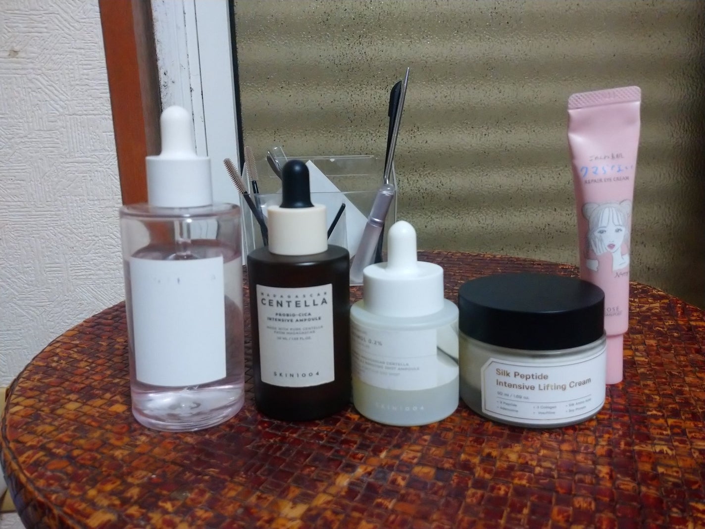 ハトムギ化粧水(ナチュリエ スキンコンディショナー R )/ナチュリエ/化粧水を使ったクチコミ(2枚目)