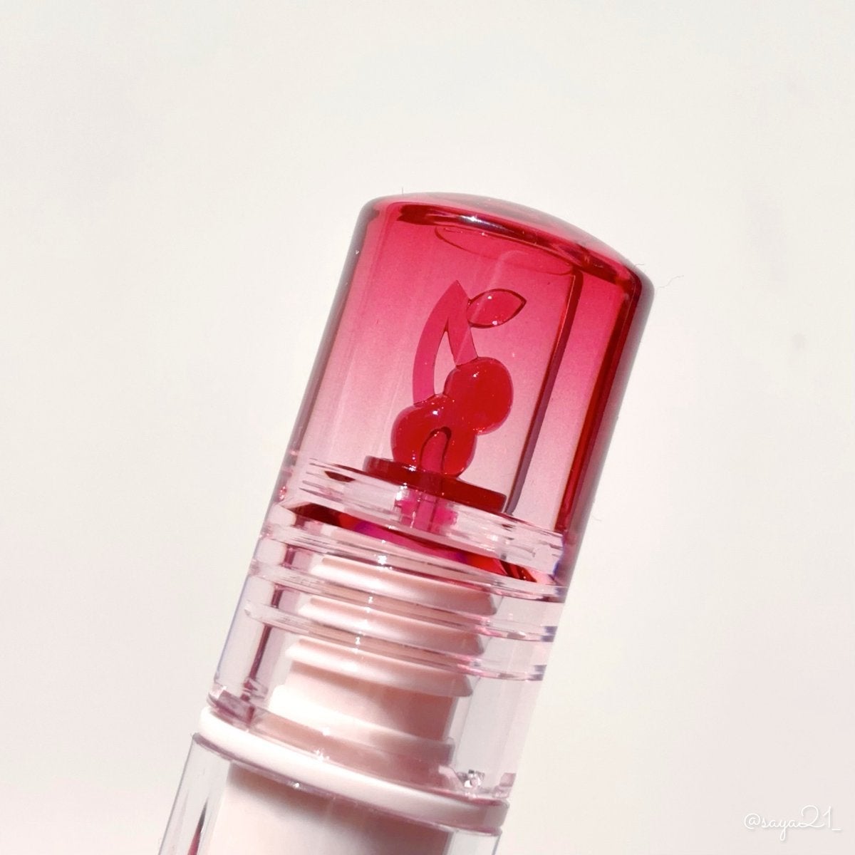 クリスタル グラム ティント/CLIO/リップティントを使ったクチコミ(2枚目)