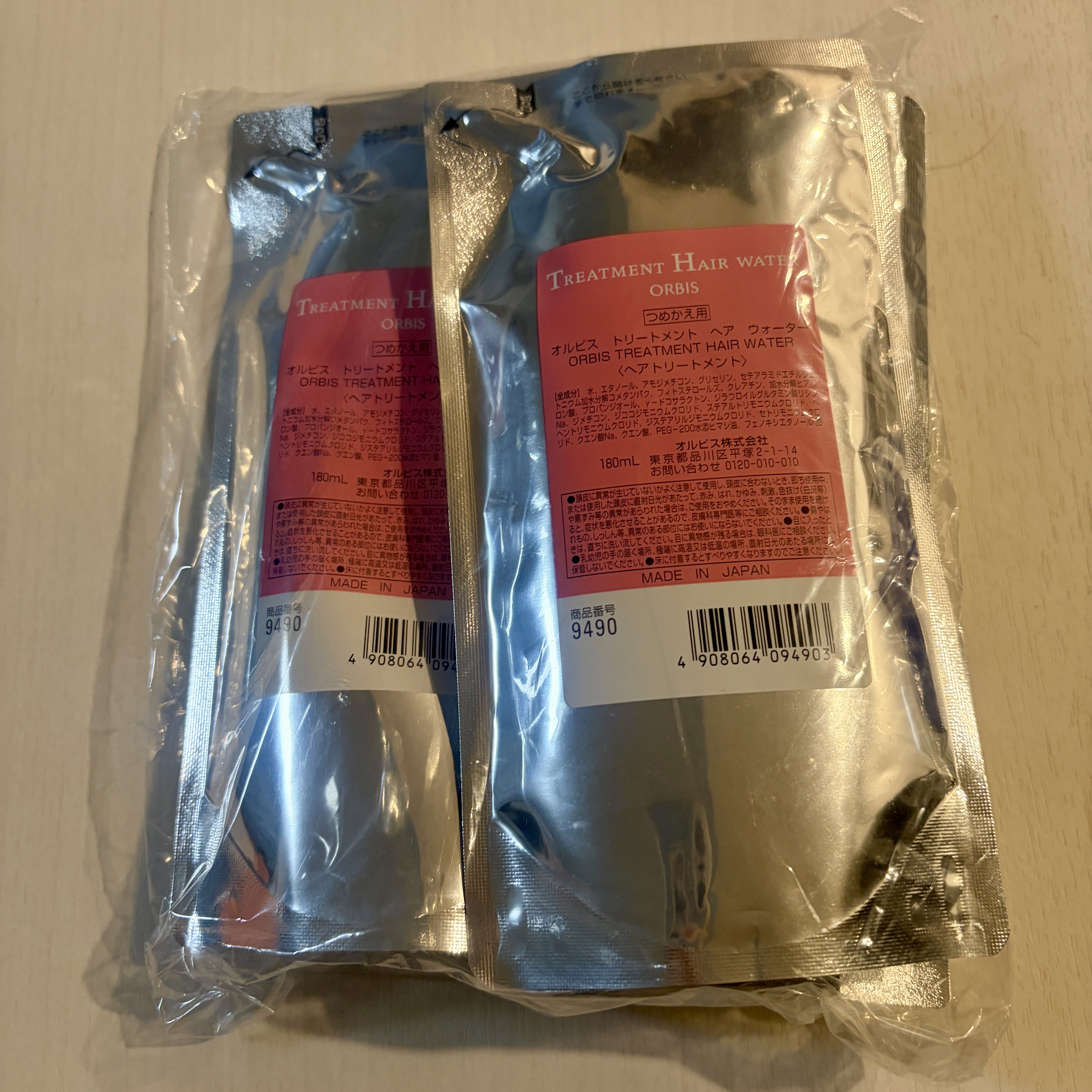 メイク キープ オイルブロック 紙パウダー/コーセーコスメニエンス/あぶらとり紙を使ったクチコミ（2枚目）