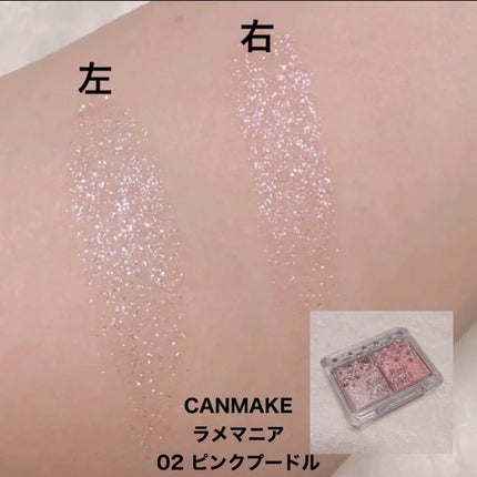 レ キャトル オンブル/CHANEL/アイシャドウパレットを使ったクチコミ(6枚目)