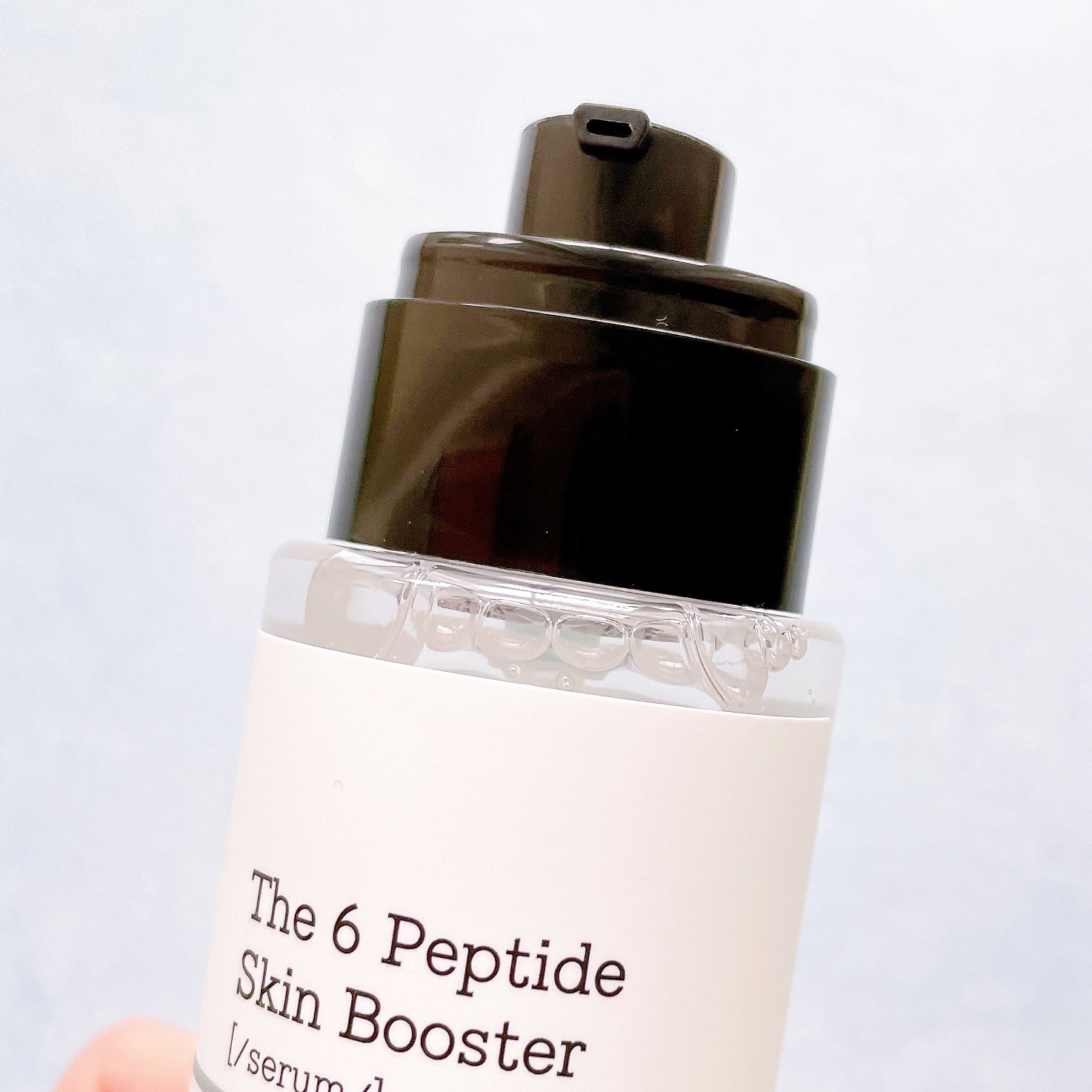 RXザ・6ペプチドスキンブースターセラム/COSRX/ブースター・導入液を使ったクチコミ（3枚目）