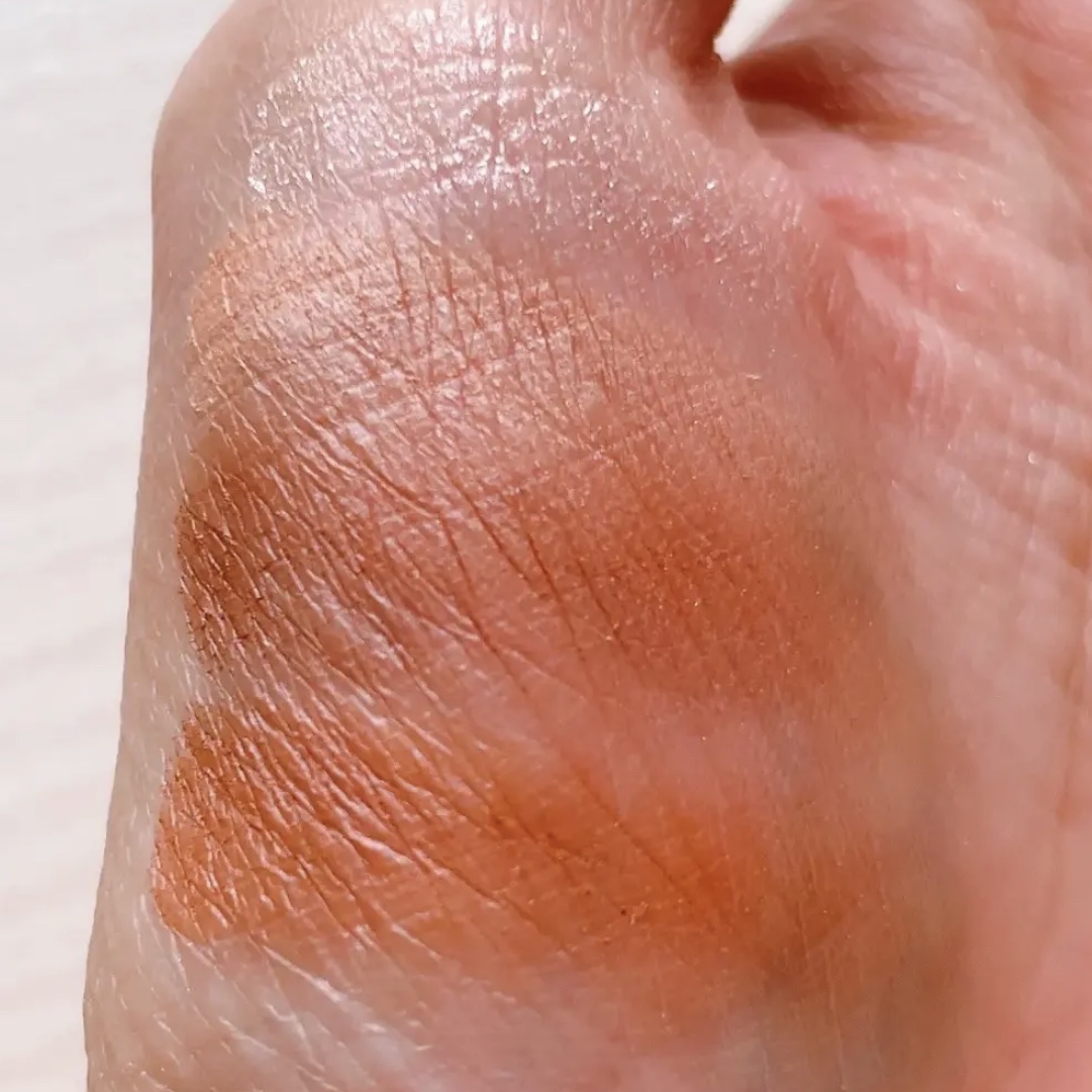 シルキースフレアイズ（マットタイプ）/キャンメイク/アイシャドウパレットを使ったクチコミ（3枚目）