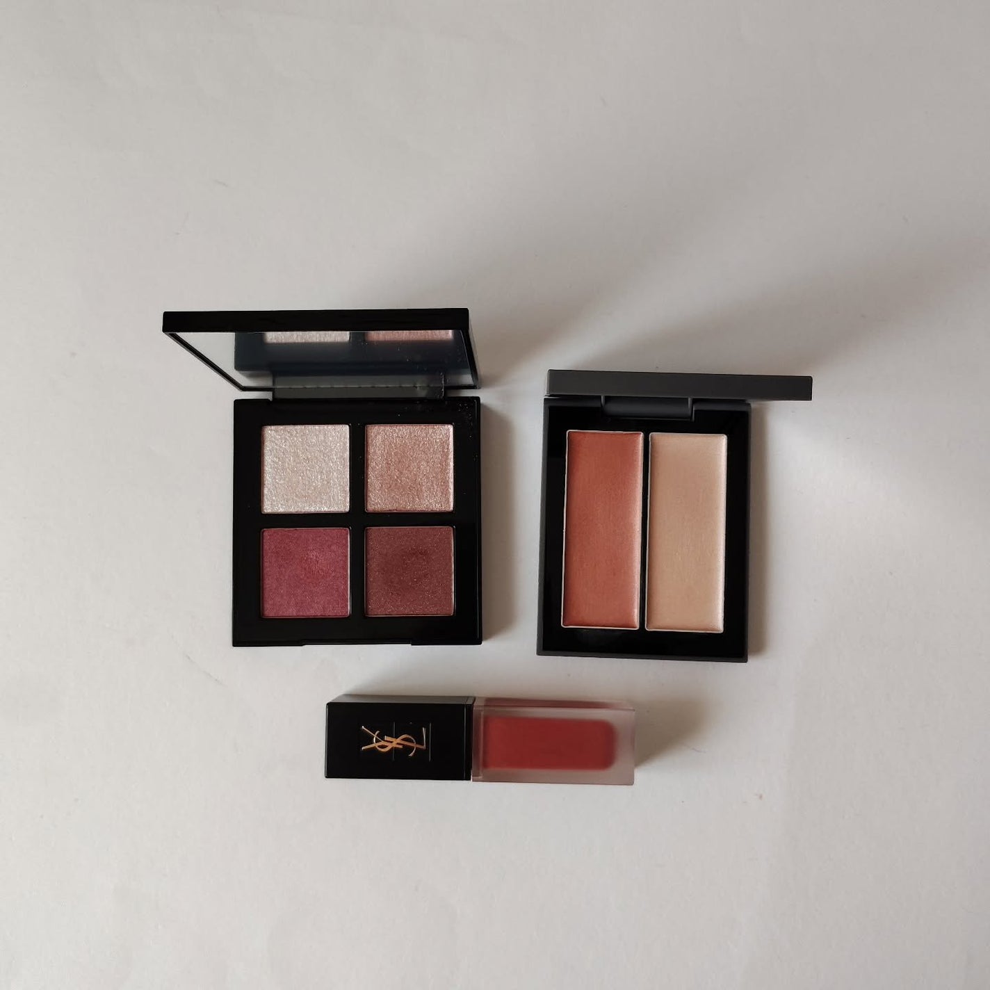 アイスカルプト/shu uemura/アイシャドウパレットを使ったクチコミ(1枚目)