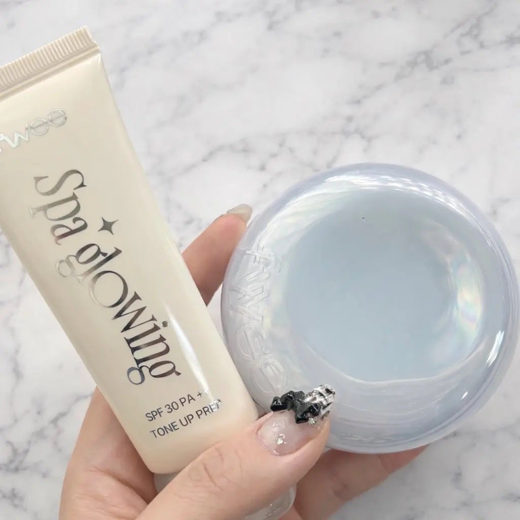 フィー クッションガラスオリジナル/fwee/クッションファンデーションを使ったクチコミ(1枚目)