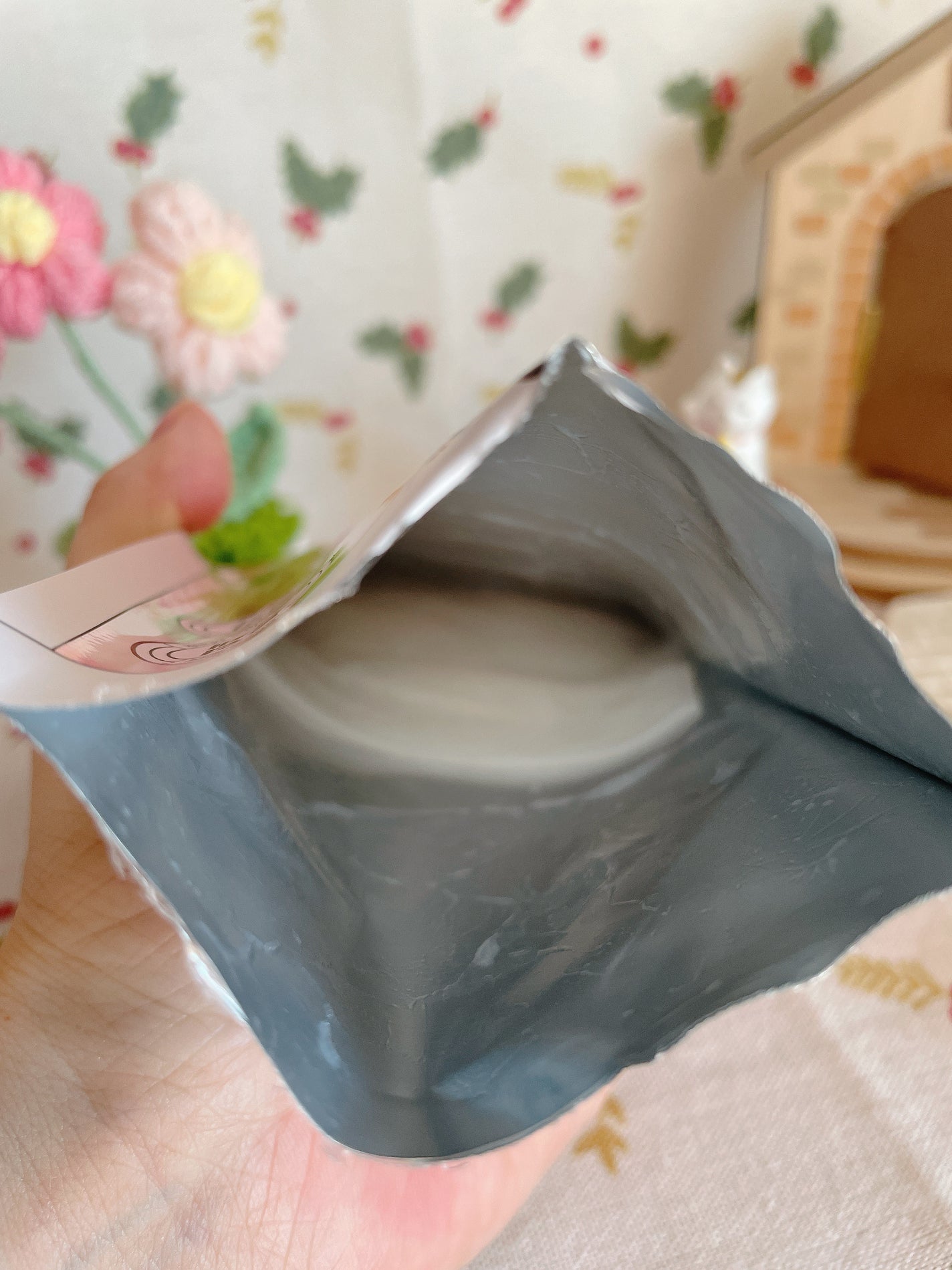 トン・スポットグロウマスク/redence/シートマスク・パックを使ったクチコミ(2枚目)