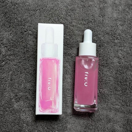 fru:C PDRN+Cセラム/Fru:C/美容液を使ったクチコミ(1枚目)