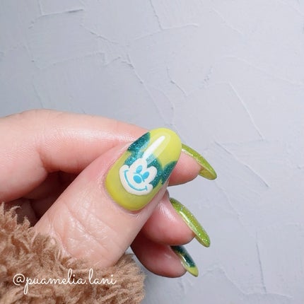 チャームスティックジェル/OMD/オールインワンネイルを使ったクチコミ(2枚目)