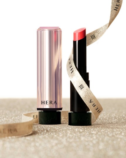 センシュアルヌードグロス/HERA/リップグロスを使ったクチコミ(1枚目)