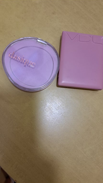 ソフトブラーチーク 06スウィートラベンダー/dasique/パウダーチークの画像