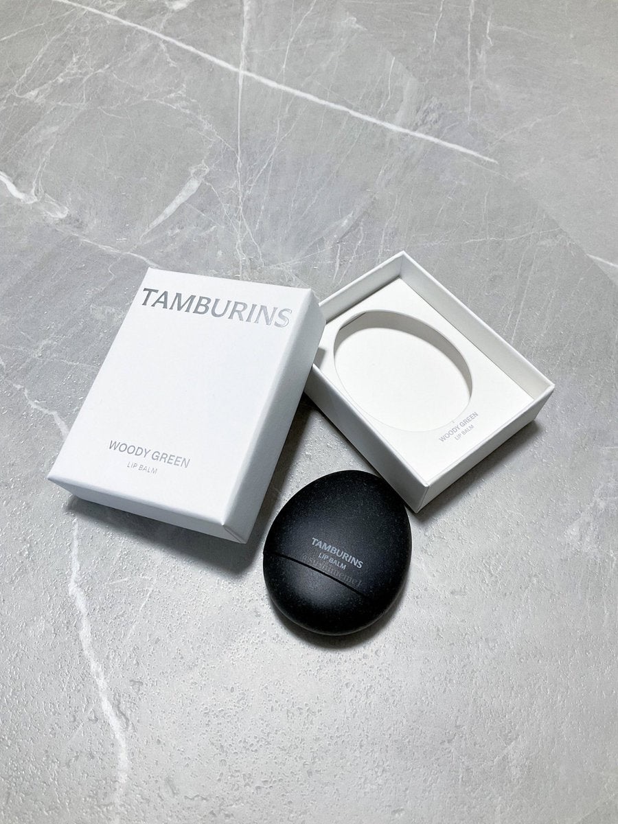 THE EGG LIP BALM/tamburins/リップバームを使ったクチコミ（1枚目）