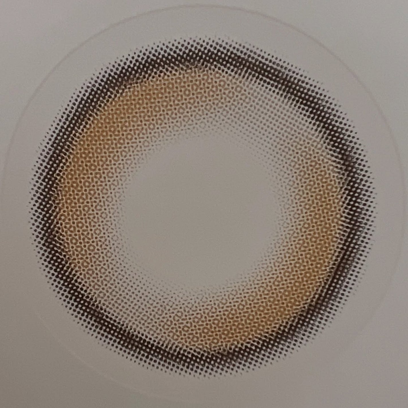 Double Tint 1day/OLENS/カラーコンタクトレンズを使ったクチコミ(10枚目)