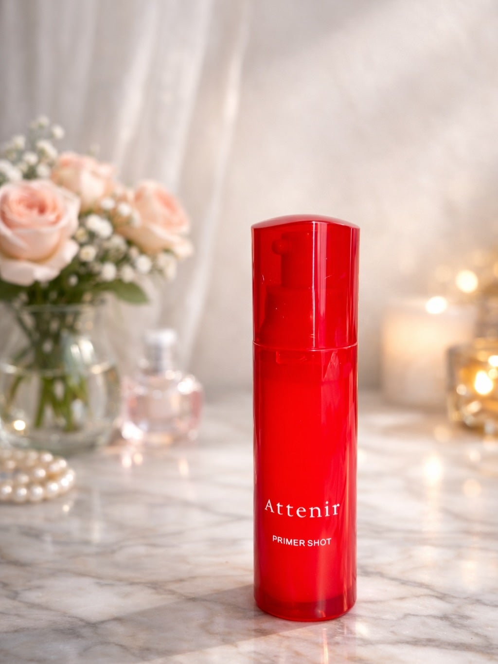 プライマーショット/アテニア/美容液を使ったクチコミ(1枚目)