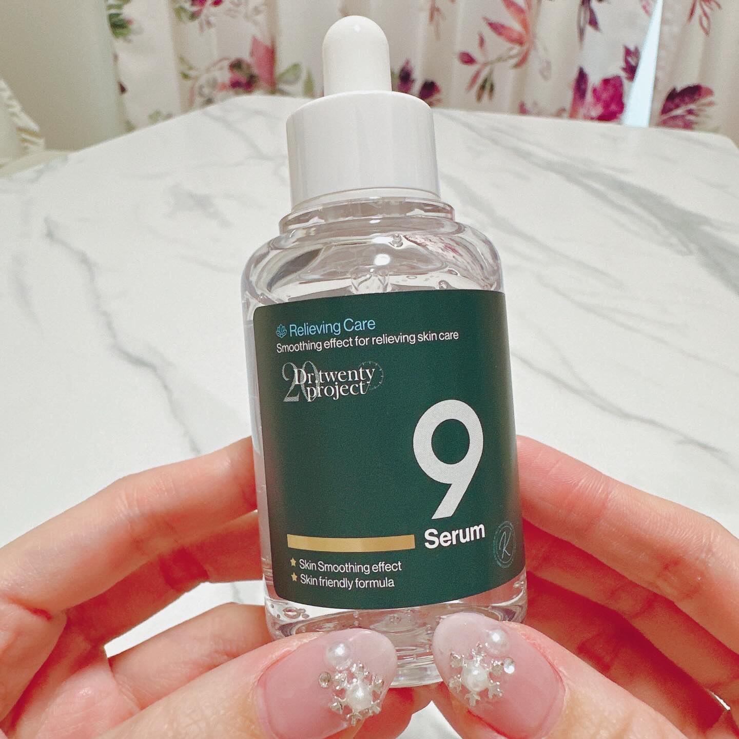 ナインセラム/Dr.Twenty Project/美容液を使ったクチコミ（1枚目）