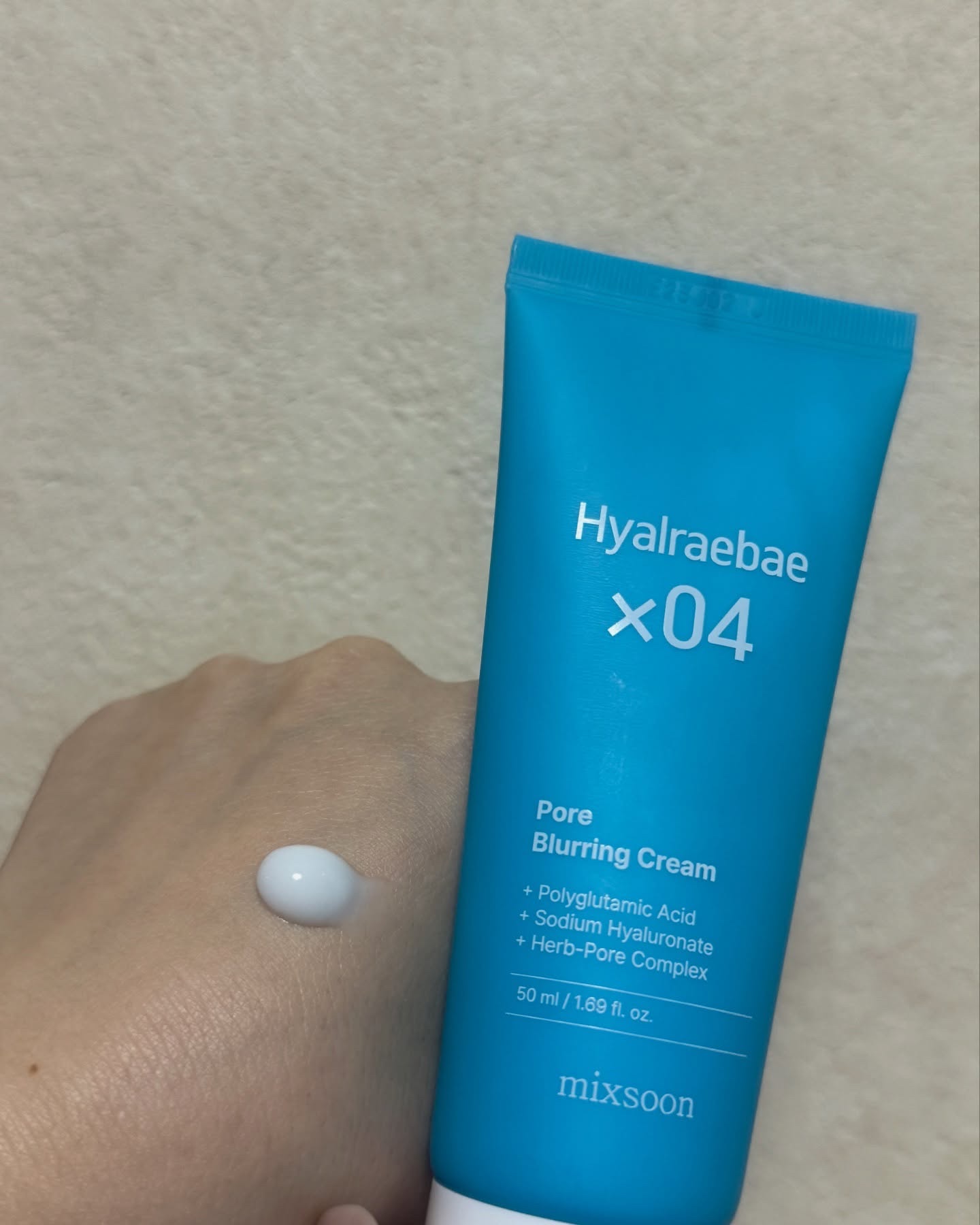 ヒアルレベポアバブルセラム/mixsoon/美容液を使ったクチコミ（3枚目）