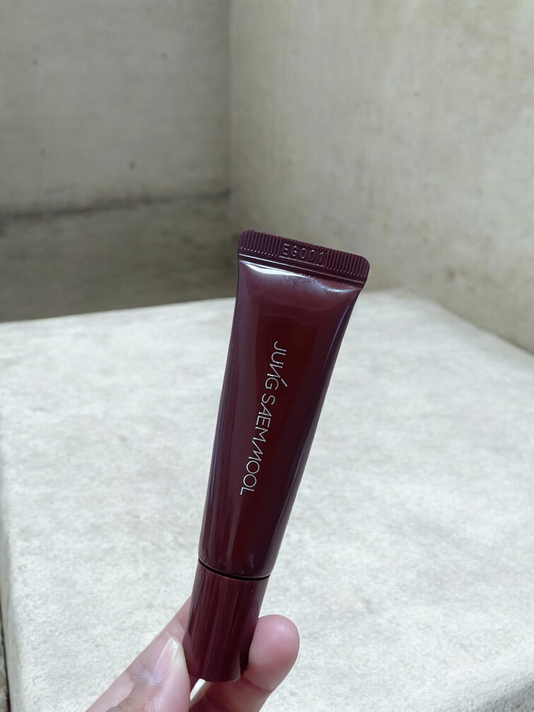 JUNGSAEMMOOL(ジョンセンムル)
リッププレッションメタルセラムグロス
ーーーーーーーーーーーーーーーーーー
ぷるぷるリップ💄

デュアルプランピング処方で
温感×クーリングのバランスがよく
強すぎないプランプ効果でボリュームア