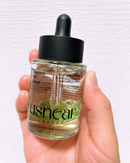 エクソボールセラム/USNEAR/美容液を使ったクチコミ(2枚目)