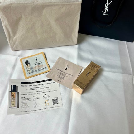 YSL ラブシャイン グロスプランパー/YVES SAINT LAURENT BEAUTE/リップグロスを使ったクチコミ(9枚目)