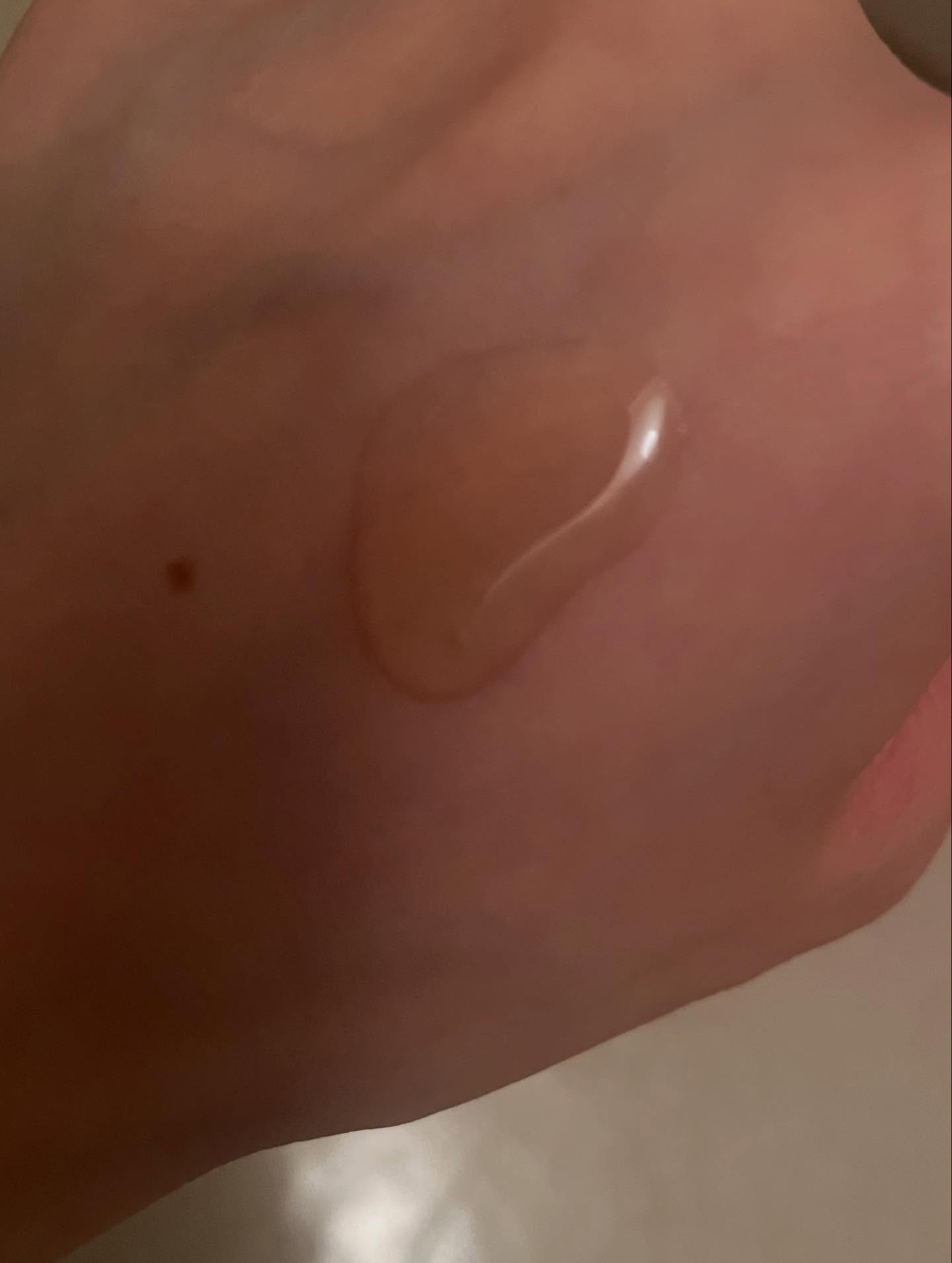 パフュームヘアオイル オスマンサス/La'dor/ヘアオイルを使ったクチコミ（2枚目）