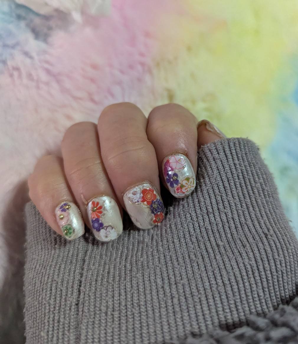 ネイルラッカー/O・P・I/マニキュアを使ったクチコミ（1枚目）