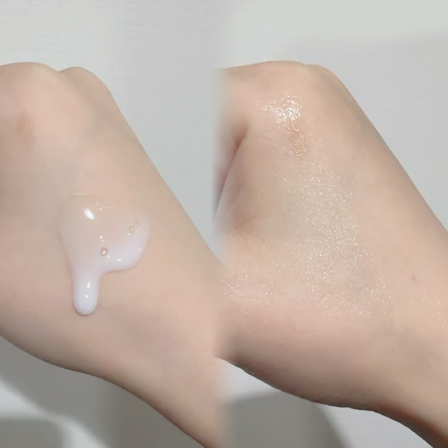 サミュ ガラクトポア セラム/SAM'U/美容液を使ったクチコミ（2枚目）