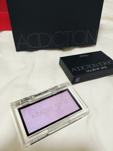 アディクション ザ ブラッシュ ニュアンサー/ADDICTION/パウダーチークを使ったクチコミ(2枚目)