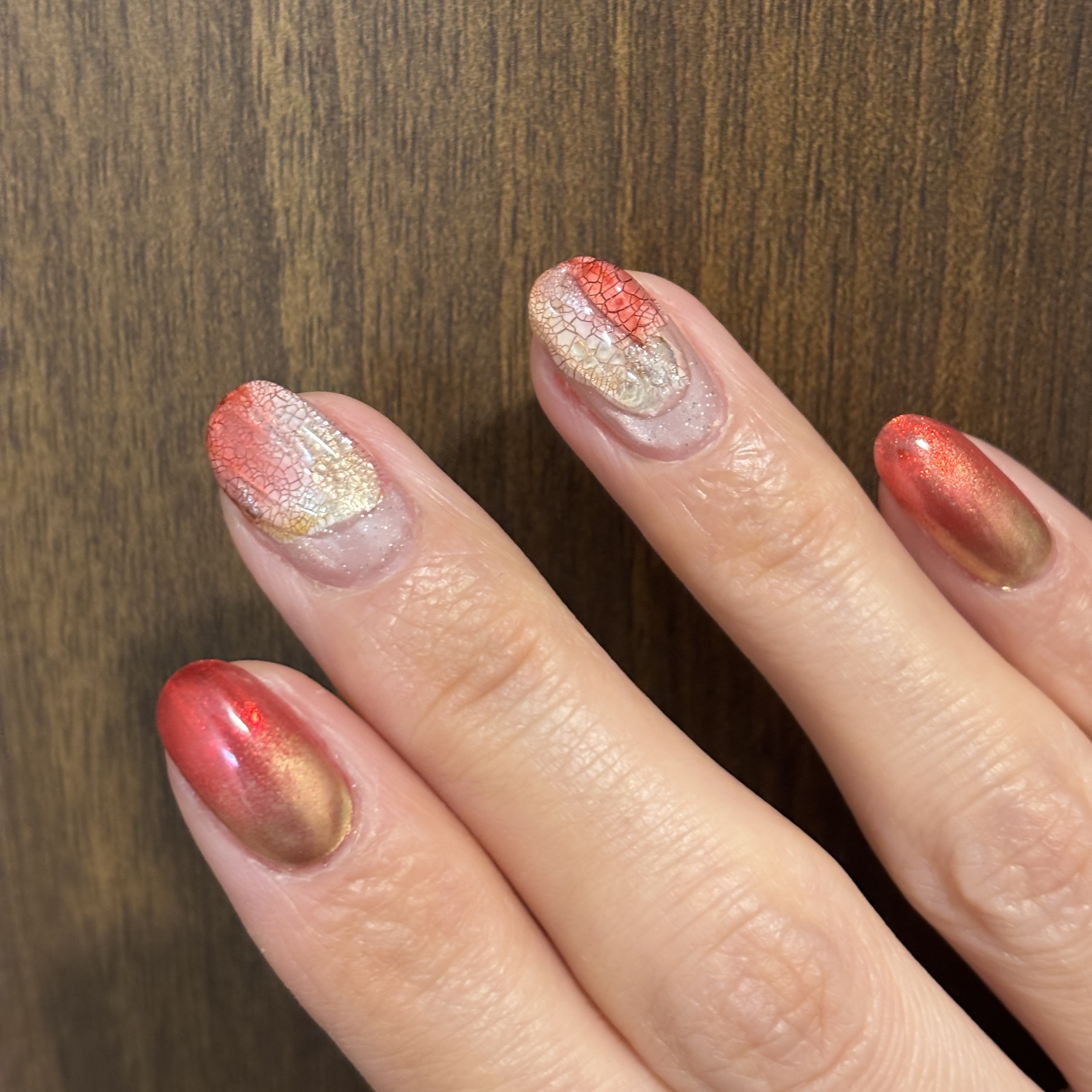 syrup nail/enoi/ジェルネイルを使ったクチコミ（2枚目）