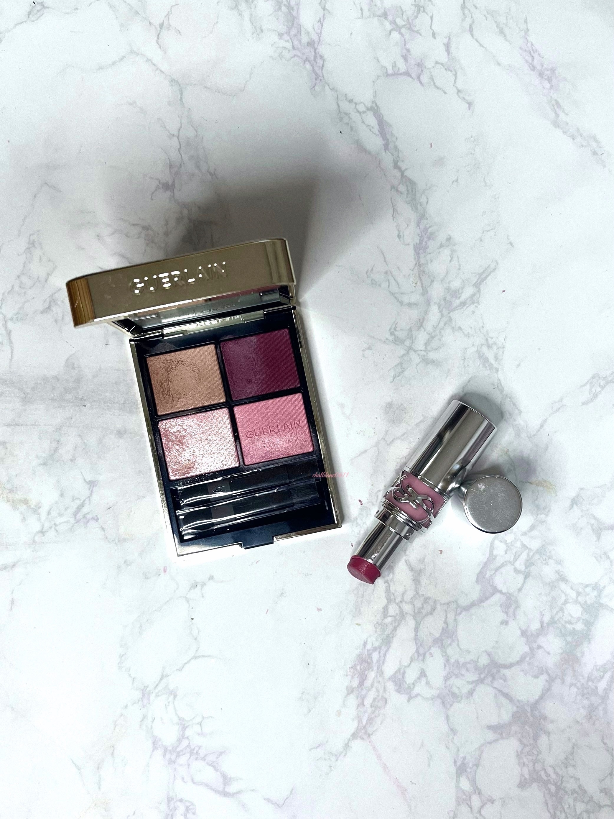 YSL ラブシャイン リップスティック/YVES SAINT LAURENT BEAUTE/口紅を使ったクチコミ（2枚目）