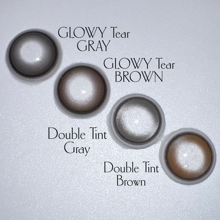 Double Tint 1day/OLENS/カラーコンタクトレンズを使ったクチコミ(2枚目)