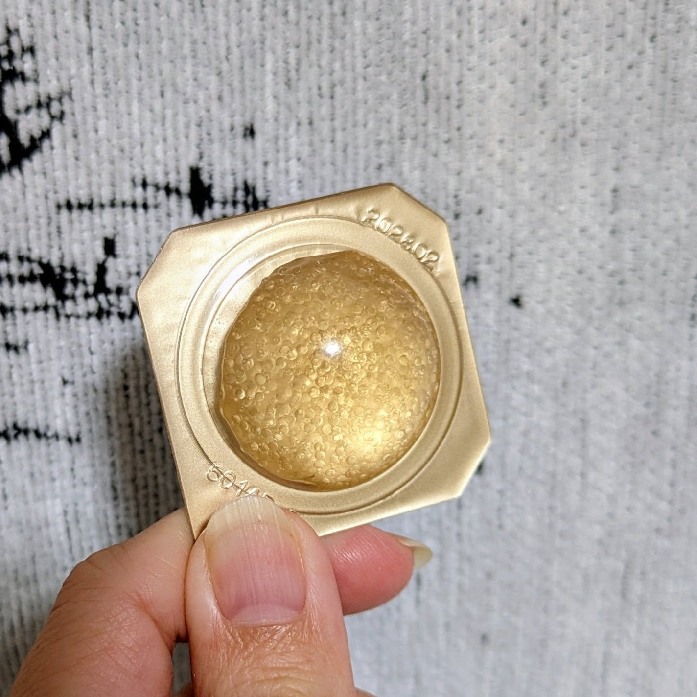 GALÉNIC エクストリーム ブライトニング マイクロ マスク/Galénic/洗い流すパック・マスクを使ったクチコミ(4枚目)